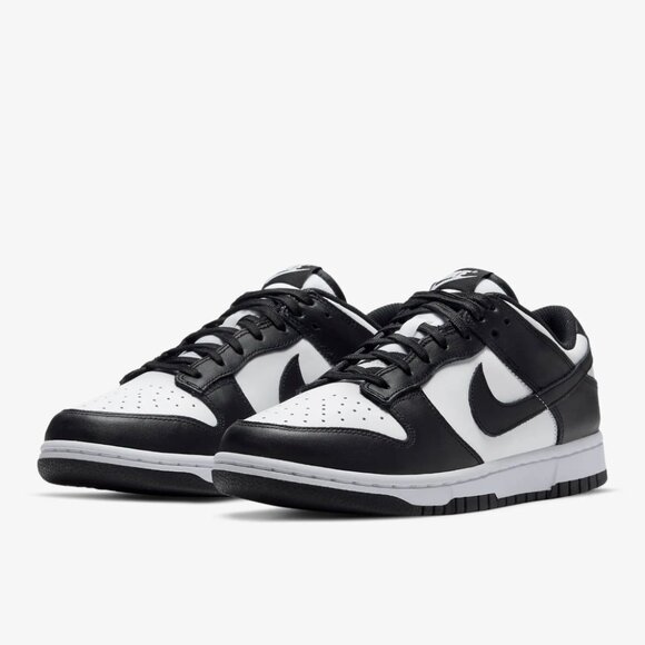 Nike Shoes - Nike Dunk Low Panda Sneakers Womens